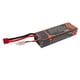 thumbnail image 5 of Batería Lipo de 6000mAh, tasa de descarga de 100C, 7,4 V, 2S, forma de T, enchufe rojo, batería RC para modelo de coche helicóptero RC, 5 of 9