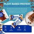 thumbnail image 3 of (Pack Of 18) 88 Acres Bar Protein Chocolate Dark Brown 1.94 Oz, 3 of 7