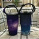 thumbnail image 3 of Bolsa para portavasos de vasos para viajes de vacío con aislamiento, taza aislada, +Tumbler Carrier Holder Pouch para viaje aislado al vacío de 30 oz, azul shamjiam  none, 3 of 9