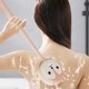 thumbnail image 5 of Fregador de Espalda para Cepillo de Cuerpo Suave de Manija Larga de la Ducha,Fregadores de Exfoliación para Mejorar la Salud de la Piel,Cepillo de Baño de Hombres Y Mujeres,Fregador de Ducha para Limp, 5 of 6