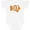 AA-White, variant on Inktastic Clown Fish Boys or Girls Baby Bodysuit