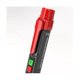 thumbnail image 2 of Probador de voltaje/probador de voltaje sin contacto, probador de cable vivo, probador de cable cero, probador eléctrico, alarma de zumbador, dt, 2 of 5