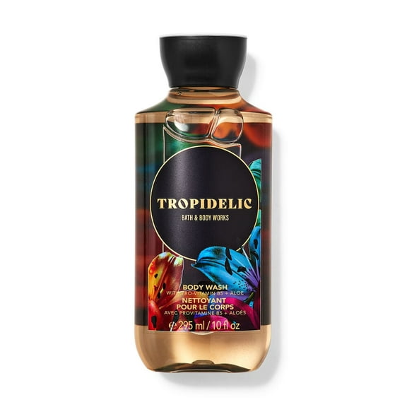 Bath and Body Works TROPIDELIC Shower Gel 10 FL/OZ