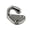 White, variant on 316 Stainless Steel Fending Hooks Spring Hook Snap Attach Rope Boat Sail Tug Ship Marine Hardware Boats Accessories