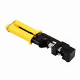 thumbnail image 2 of Network Module Wire Cutter RJ45 Module Frame Wire Cutter Tool Termination for 4-Pair UTP Jacks(Yell, 2 of 5