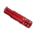 thumbnail image 1 of Bike Stem Extender, Comfortable Safe Better Riding Experience Bike Stem Riser  for General Mountain Bike for Wheeled Vehicle Red,Black, 1 of 7