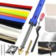 thumbnail image 1 of Kit de soldadura de plástico VCTSELITY de 100 W con 121 varillas y acceso., 1 of 7
