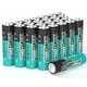 thumbnail image 1 of Baterías AAA POWER FLASH, paquete de 24 (con nueva fecha de vida útil) Baterías triples AAA de larga duración, baterías de 1,5 V, vida útil de 10 años, a prueba de fugas, liberación de baterías AAA de, 1 of 5