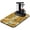 Sunflower Floral-172, variant on Washable Rubber Sunflower Cute Floral Dish Drying Mats for Kitchen Counter Home Large Coffee Bar Pad Accessories and Decor for Utensils Stemware 19.5''x12''