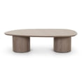 thumbnail image 1 of Pemberley Row Washed Ash Coffee Table Rectangular Unassembled 47.7"W x 24.9"D x 14.1"H, 1 of 6