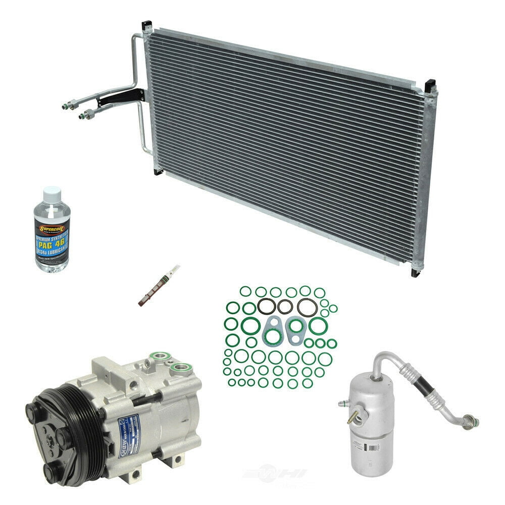 Universal Air Conditioner (Uac) KT5051A A/C Compressor Kit    Compressor