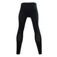 thumbnail image 5 of Ierhent Leather Pants Men The Men's Leggings(Black,3XL), 5 of 5