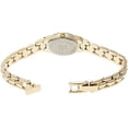 thumbnail image 4 of Armitron Women's Bracelet Watch with 18mm Oval Gold Tone Case, 4 of 6