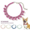 thumbnail image 2 of CUITING Collier Pendentif Mignon pour Animaux de Compagnie Accrocheur pour Extérieur Ajustable, 2 of 7