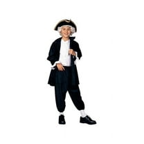 Child George Washington Costume