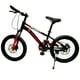 thumbnail image 4 of Bicicleta Infantil Deportiva Para Niños R-18 Freno De Disco Color Rojo Tamaño Del Cuadro 18, 4 of 4