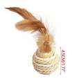 thumbnail image 3 of DPTALR Sisal Ball Toy, 3 of 9