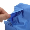 thumbnail image 4 of Nicehomfit Sports Leg Pouch Bag in Blue Elastic Material Adjustable Strap for Running and Riding Storage, 4 of 6