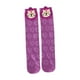 thumbnail image 4 of Calcetines largos hasta la rodilla para niñas de 3 a 15 años, bonitos y divertidos, regalo de moda. León, 4 of 9