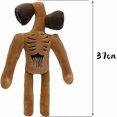 thumbnail image 4 of Siren Head Plush Toys Cartoon Dog Cartoon Cat Plush ToysHalloween Family Party Party Boys and Girls Birthday Gifts, 4 of 4