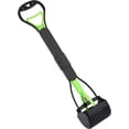 thumbnail image 3 of Pala para perros no rompible de 23,6 pulgadas, pala para perros portátil plegable de mango largo con resorte duradero de alta resistencia, fácil de recoger, 3 of 5