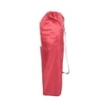 thumbnail image 4 of Mac Sports Repliable Club Extérieur Rembourré Camping Chair W / Sac de Transport, Vin Red, 4 of 4