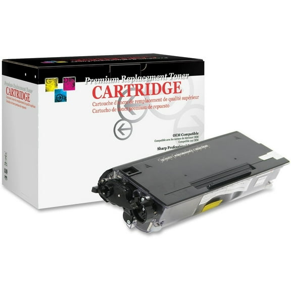 Remanufactured West Point, WPP200027P, West Point BRO TN620 Toner Cartridge, 1 Each