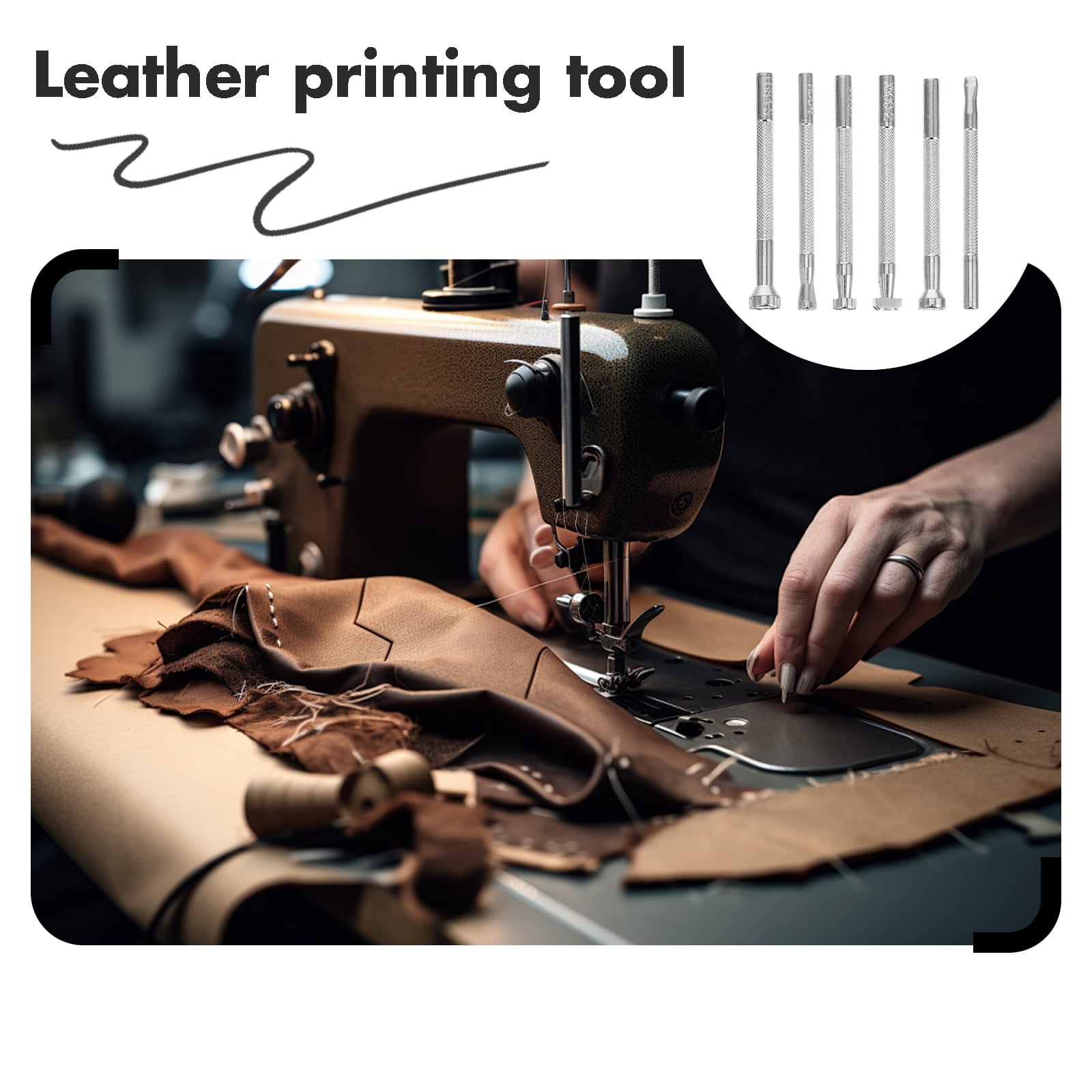 ELAYARD Metal Alloy Embossing Tools Kit for Crafting, Art Projects and Scrapbooking Supplies