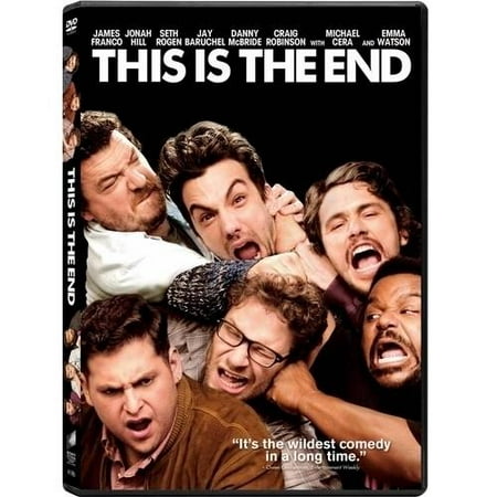 This Is The End (DVD)