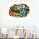thumbnail image 3 of (H)Wall Stickers, 3D Cute Wall Stickers Cartoon Wall Sticker, 3 of 3