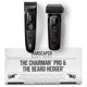 thumbnail image 1 of Afeitadora facial y recortadora de barba eléctrica MANSCAPED Chairman, 1 of 9