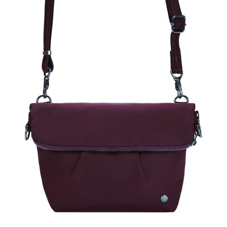 crossbody pacsafe cx citysafe theft convertible anti