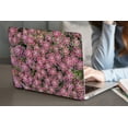 thumbnail image 5 of KSK KAISHEK Hard Case Shell Cover for New MacBook Air 13" 2022 2021 2020 2019 2018 A1932 A2179 A2337 m1 + Black Keyboard Cover, Plants series 0621, 5 of 5