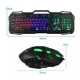 thumbnail image 3 of Kit Teclado Mouse Gamer GAME&MX J8 Ergonómico, 3 of 6