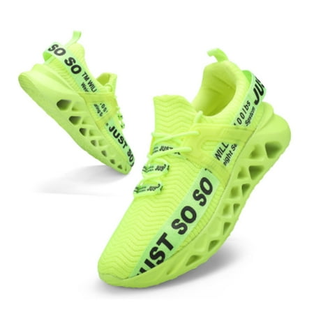 

Hi、FANCY 1 Pair Spring Couples Mesh Running Jogging Breathable Nonslip Shoe Hiking Traveling Training Lace-up Footwear