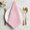 Pink, variant on Solid Pink Cloth Napkins, Romantic Minimalism Abstract Denim Texture Washable and Reusable Dinner Napkins Set of 8, Table Napkin for Kitchen Party Birthday Wedding Hotel Housewarming 20"x20"