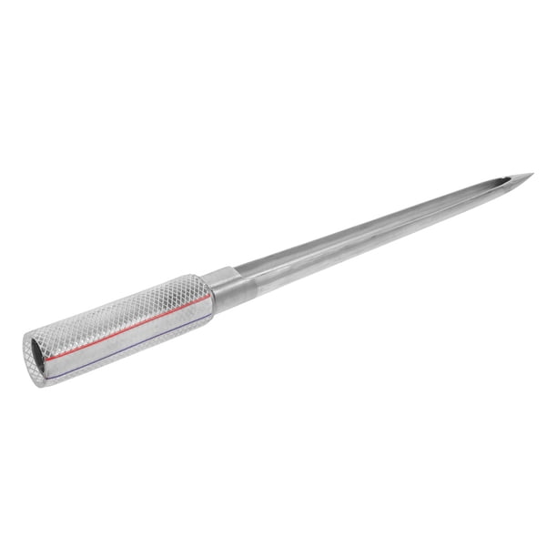 Muestreador de granos de acero inoxidable, sonda de grano, muestreador de trigo, muestreador portátil