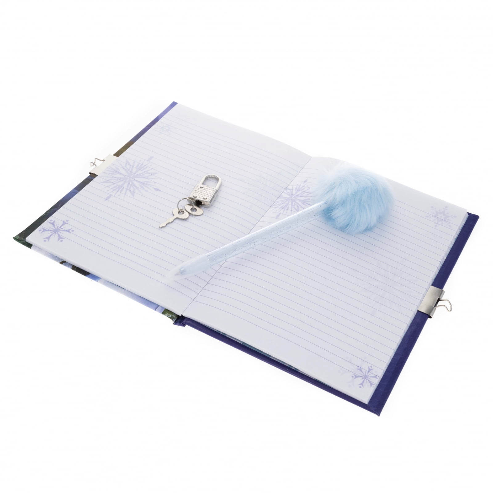 DIARY WITH MAGIC PEN FROZEN – Kids Licensing