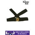 thumbnail image 2 of Karate Enfant Adulte Rouge Cobra Kai Veste Costume, 2 of 3