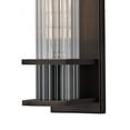 thumbnail image 3 of Hudson Valley Lighting 1001 Sperry 1 Light 13" Tall Wall Sconce - Nickel, 3 of 4