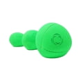 thumbnail image 4 of Taylor Tries Signature Pro Series Juggling Balls- Professional 8 Panel Ball with Drawstring Carry Bag - 110 grams, 67mm - Set of 3(Green), 4 of 4