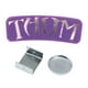 thumbnail image 3 of Porta tizas Billar Accesorios para Snooker Deportes Billar Suministros deportivos Violeta, 3 of 9
