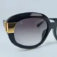 thumbnail image 4 of New Authentic Louis Vuitton Charade Black E Women's Sunglasses Z1391E, 4 of 6