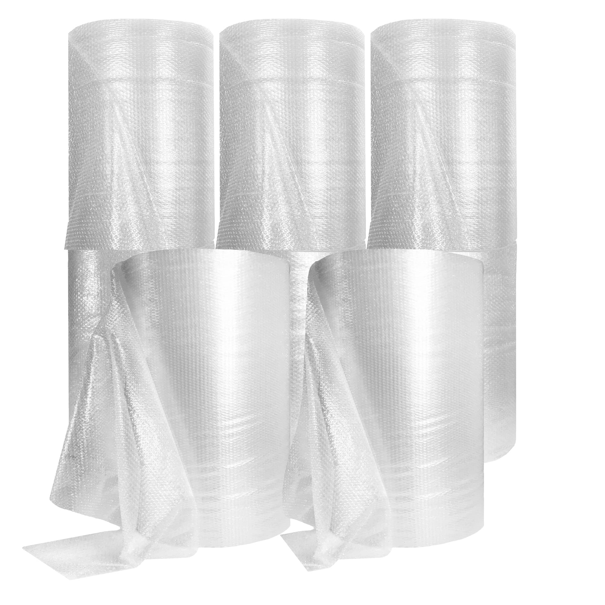 UOFFICE Small Bubble Roll 24" Wide x 1400' - 3/16" Sized Bubbles