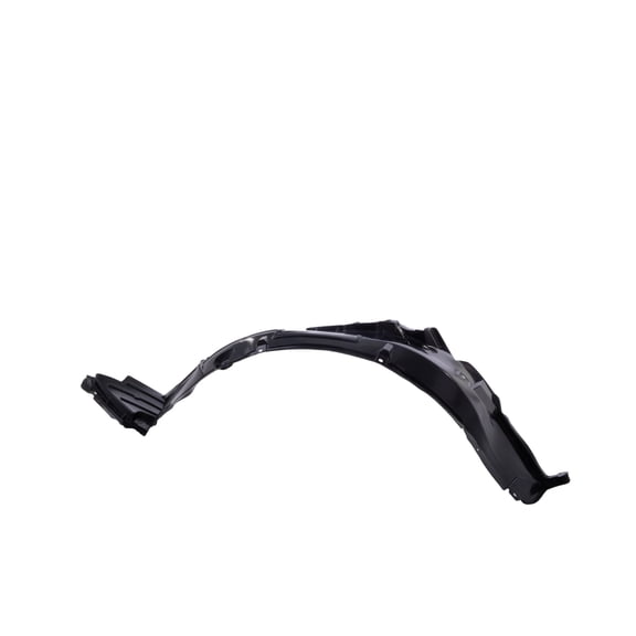 Tomoka Replacement Parts Front Left Driver Side Fender Liner Inner Panel Splash Guard Shield Compatible With Nissan Maxima 2004 2005 2006 2007 2008