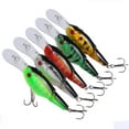 thumbnail image 7 of Goture Fishing Lure Set Soft and Hard Lure Including Spinner Baits Minnow Frog Popper Spoon Jigs Jointed Swimbaits for Freshwater Saltwater, 7 of 7