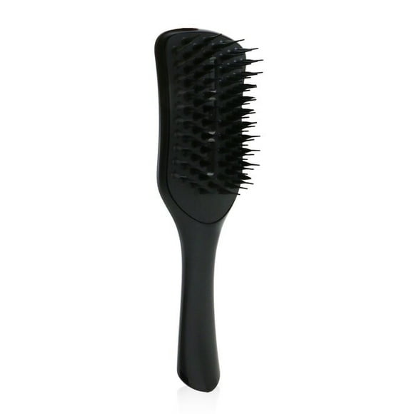 Tangle Teezer Easy Dry &amp; Go Vented Blow-Dry Hair Brush - # Jet Black 1pc