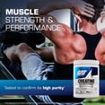 thumbnail image 4 of GAT Sport Strength, Endurance Creatine Monohydrate Amino Acid Supplements Powder, Unflavored, for Men & Women, 30 Servings, 4 of 6