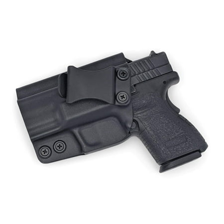 concealment express iwb kydex gun holster: fits springfield xd mod.2 3.3