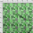 thumbnail image 3 of oneOone Velvet Dark Green Fabric Patchwork Diy Clothing Quilting Fabric Print Fabric By Yard 58 Inch Wide-WA, 3 of 7